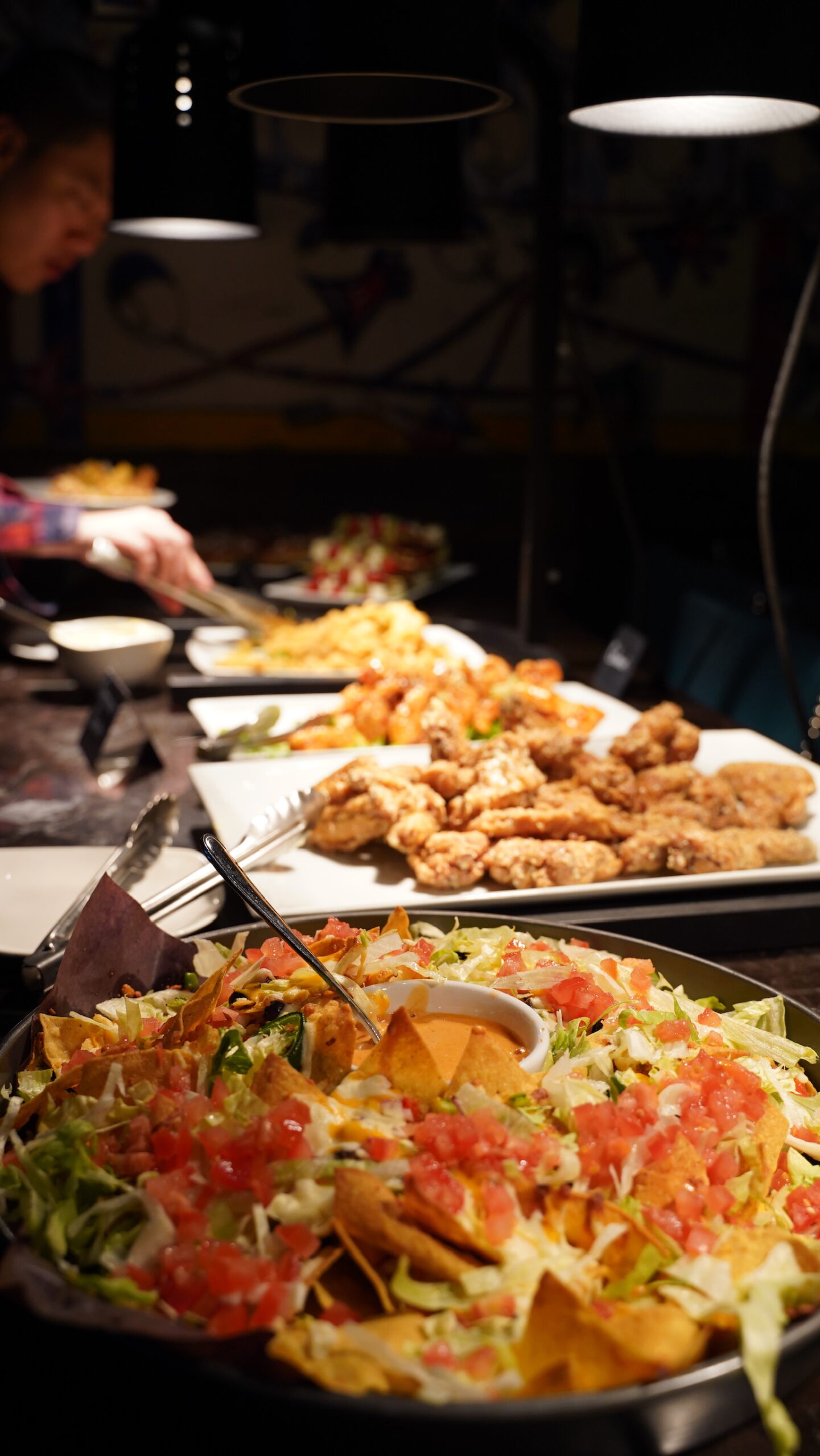 Office catering by Pump Group, Port Credit Mississauga